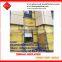 HVAC duct insulation glass wool blanket