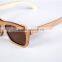 wooden material kids eyeglasses frame