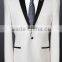 Tuxedo slim fit suit for man