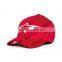 high quality handmade embroidered baseball cap