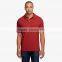 Custom tailored fit classic polo OEM men polo t shirt