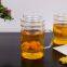 Glass cup kungfu tea cup three part glass cup filter glass cup coffee cup milk cup juice cup for hotel and resturant