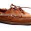 Comfort classic casual driving shoe brand genuine leather shoes stock