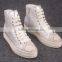 Brand women leather shoes womens comfortable boot in stock