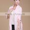 Winter wearing fleece shoulder cozy fleece pocket shawl