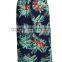 2016 Low Waist Elastic Waistband Special Full Colorful Priting Skirt for Ladies