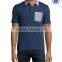 New style custom good quality polo shirts with collar