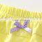 hot latest girls fashion summer casual childrens culotte skirts