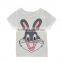 Custom Casual Girls Summer Clothing Sets Kids Clothes Hot Sale Children Clothes Kids Carton Children Clothing Set