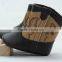 Warm fashion waterproof sole sole baby wholesale cowboy boots