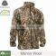 Merino wool army military uniform hunting camouflage clothing,US military clothing sales