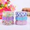 acrylic rhinestone with adhesive stickers tape for diy scrapbooking