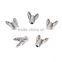 Zinc Based Alloy Spacer Beads Antique Silver