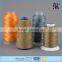 20S/3 High tenacity polyester spun yarn leather sewing thread