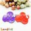Non-Toxic Infant Teething Toy Key Shape Necklace Pendent Baby Teether