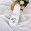 top quality coral velvet hotel slipper
