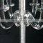 candelabra centerpieces wedding