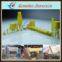 2013 Qingdao Waste Tire Pyrolysis Carbon Black Refining Machinery
