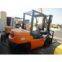 Used Toyota Forklift 4t