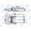 overcentre fasteners