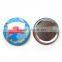 metal pin badge