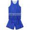 Basket Ball plain Uniforms Made with top quality air mesh fabric 100% polyester