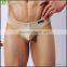 Sexy gauze boys boxer briefs sexy underwear for men International lingerie factory nude man transparent sheer briefs