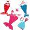 Wholesale 0-6 month newborn gift mermaid tail baby costume M5032819