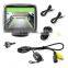 Video Output TFT Display Parking System Hot Sale