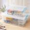 Plastic Box with lid,clear plastic box,clear plastic storage box with lid