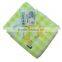 pretty jacquard fluffy fleece baby blanket