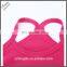 girls light cotton tank top with silk singlet