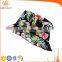 Blank Floral Cotton Bucket Hat Boonie Bucket Hats/caps
