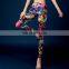 100% Spandex Fans Leggings Girl Girls Tights Skinny