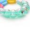 candy color silicone baby Teethers