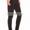 Elastic Waistband Black Women Fitness Leggings Pant