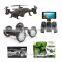 FY602 Wifi FPV High Speed Flying Car rc Drone With Camera