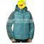 printed logo winter for female warm 90% duck down jacket