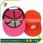 2017 wholesale new design summer cap light color high quality baseball sports snapback caps