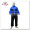 two piece leakproof electric bicycle polyester raincoat