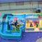 Inflatable games inflatable bouncer playground christmas jumper