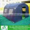 inflatable air tent camping, inflatable crystal bubble tent,inflatable medical tent FT-33
