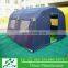 inflatable air tent camping, inflatable crystal bubble tent,inflatable medical tent FT-33