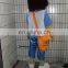 Lovely boy mascot costume,used mascot costumes for sale