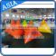 Bouys For Mark Promote Inflatable Triangle Buoys for Advertising in Water Games