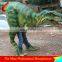 Popular dinosaur costume with movement