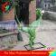 Realistic fiberglass dinosaur statue for amusement