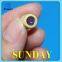 China collimator lens  Dia 7mm EFL 8mm 400~700nm coated optical laser collimating lens