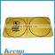 PE Bubble Custom Windshield Sun Shade for Promotion