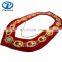 custom cheap manly blank genuine leather masonic bracelets